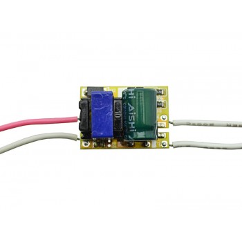 Драйвер светодиода LD 1x3W 220V